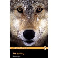 Penguin Readers Elementary: White Fang with Mp3 Audio Cd
