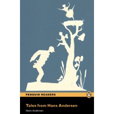 Penguin Readers Elementary: Tales from Hans Andersen with Cd