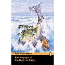 Penguin Readers Elementary: The Voyages of Sinbad the Sailor with Cd