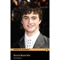 Penguin Readers Beginner: Daniel Radcliffe with Cd