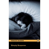 Penguin Readers Elementary: Simply Suspense