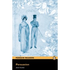 Penguin Readers Elementary: Persuasion with Cd