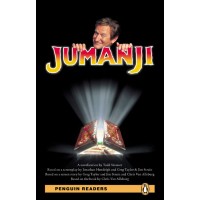 Penguin Readers Elementary: Jumanji with Cd