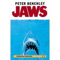 Penguin Readers Elementary: Jaws with Cd