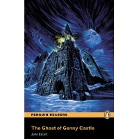 Penguin Readers Elementary: The Ghost of Genny Castle with Mp3 Audio Cd