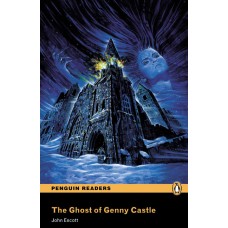 Penguin Readers Elementary: The Ghost of Genny Castle with Mp3 Audio Cd