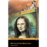 Penguin Readers Easystarts: Marcel and the Mona Lisa