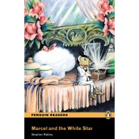 Penguin Readers Easystarts: Marcel and the White Star with Cd
