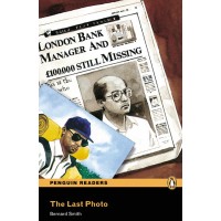 Penguin Readers Easystarts: The Last Photo