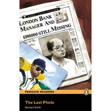 Penguin Readers Easystarts: The Last Photo with Cd