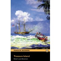 Penguin Readers Elementary: Treasure Island with Cd