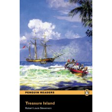 Penguin Readers Elementary: Treasure Island