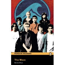 Penguin Readers Elementary: The Wave with Cd