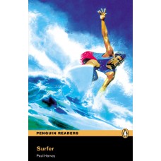 Penguin Readers Beginner: Surfer with Cd