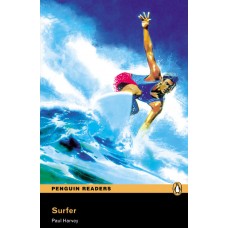 Penguin Readers Beginner: Surfer