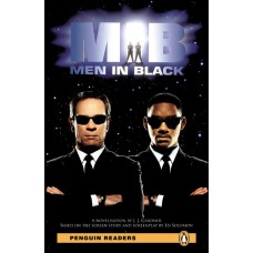 Penguin Readers Elementary: Men in Black