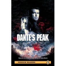 Penguin Readers Elementary: Dante's Peak with Mp3 Audio Cd