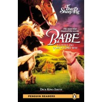 Penguin Readers Elementary: Babe The Sheep Pig with Cd