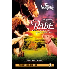 Penguin Readers Elementary: Babe The Sheep Pig