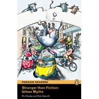 Penguin Readers Elementary: Stranger than Fiction Urban Myths with Cd