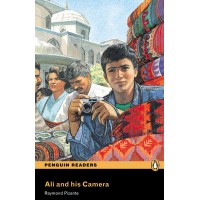 Penguin Readers Beginner: Ali and His Camera with Cd