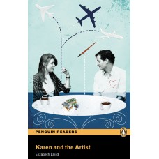 Penguin Readers Beginner: Karen and the Artist with Cd