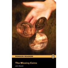 Penguin Readers Beginner: The Missing Coins with Cd