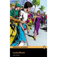 Penguin Readers Easystarts: Lucky Break