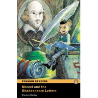 Penguin Readers Beginner: Marcel and the Shakespeare Letters