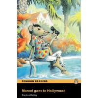 Penguin Readers Beginner: Marcel goes to Hollywood