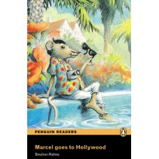 Penguin Readers Beginner: Marcel goes to Hollywood