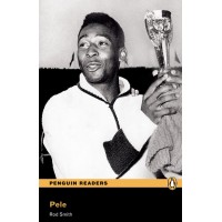 Penguin Readers Beginner: Pele with Cd