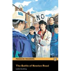 Penguin Readers Beginner: The Battle of the Newton Road with Cd