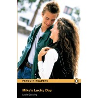 Penguin Readers Beginner: Mike's Lucky Day with Cd