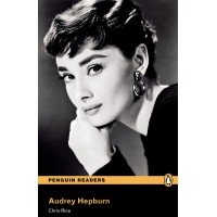 Penguin Readers Elementary: Audrey Hepburn with Cd