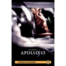 Penguin Readers Elementary: Apollo 13 with Mp3 Audio Cd
