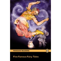 Penguin Readers Elementary: Five Famous Fairy Tales