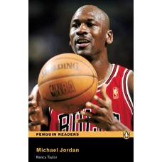 Penguin Readers Beginner: Michael Jordan