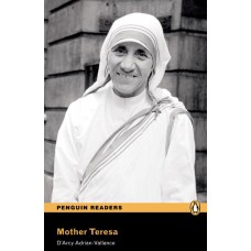 Penguin Readers Beginner: Mother Teresa with Cd