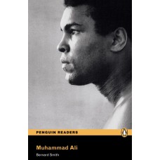 Penguin Readers Beginner: Muhammad Ali with Cd