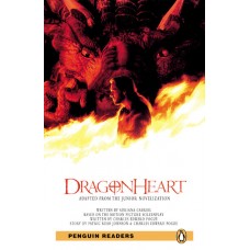 Penguin Readers Elementary: Dragonheart with Mp3 Audio Cd