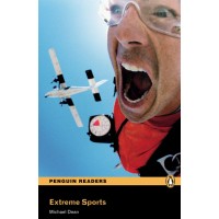 Penguin Readers Elementary: Extreme Sports with Cd