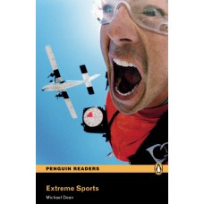 Penguin Readers Elementary: Extreme Sports with Cd