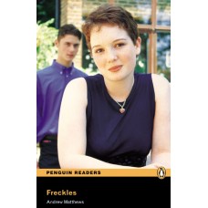 Penguin Readers Elementary: Freckles with Cd