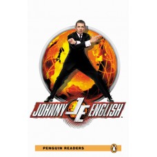 Penguin Readers Elementary: Johnny English with Cd
