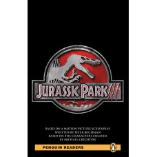 Penguin Readers Elementary: Jurassic Park III with Mp3 Audio Cd