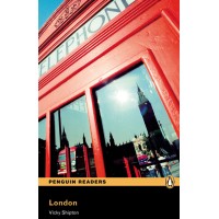 Penguin Readers Elementary: London with Cd