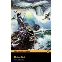 Penguin Readers Elementary: Moby Dick
