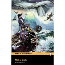 Penguin Readers Elementary: Moby Dick with Cd