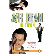 Penguin Readers Elementary: Mr Bean in Town with Mp3 Audio Cd